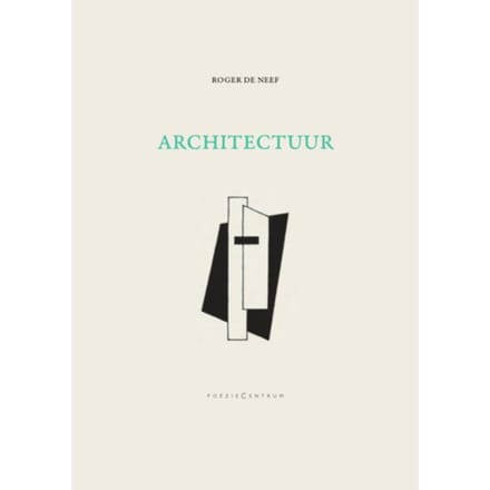 Architectuur/Peinture - Roger De Neef
