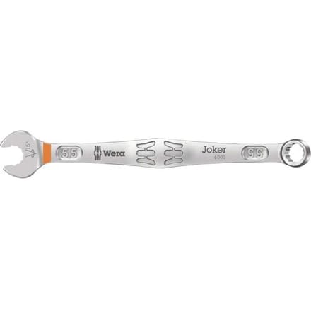 Wera 05020190001 6003 Joker 5,5 Ring-steeksleutel Sleutelbreedte (metrisch) 5.5 mm