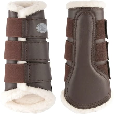 Harry's Horse Flextrainer - Beenbeschermers - Bruin - mt. M