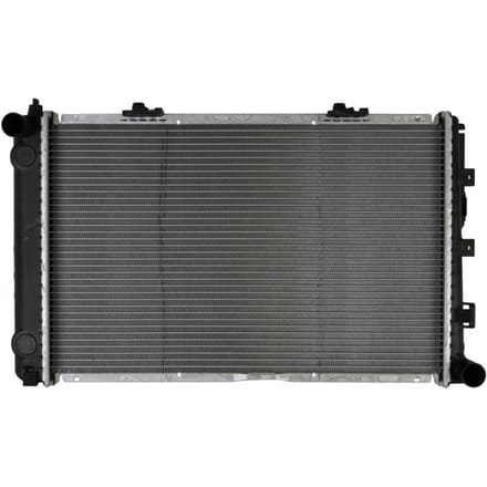 Radiator, motorkoeling NISSENS 62671A