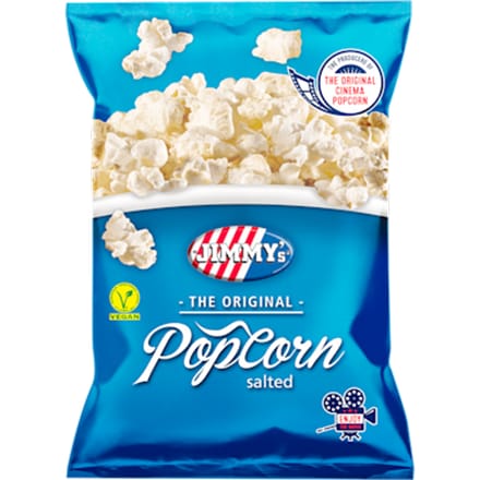 Popcorn original salt