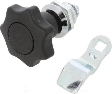 Sterknop - kantelslot - 6mm - SG-6 Lock