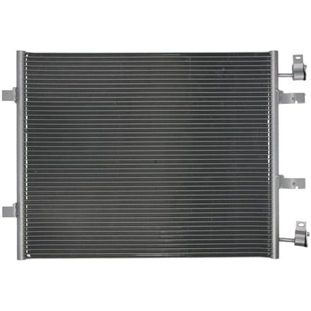 Condensator, airconditioning BOSCH 1 986 AD2 110