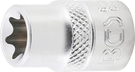 BGS Dopsleuteldop E-profiel 3/8 E12