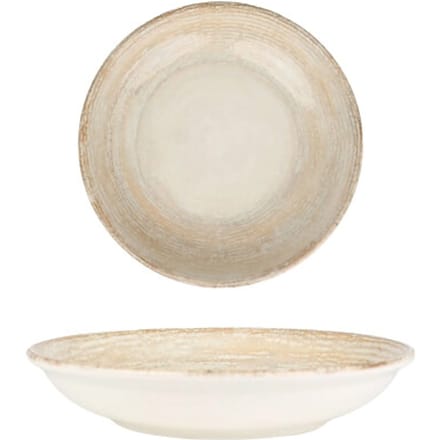 Bonna Diepbord - Patera - Porselein - 20 cm (500cc) - set van 6