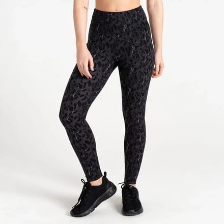 Dare2b Influential Leggings Zwart 44 / Regular Vrouw