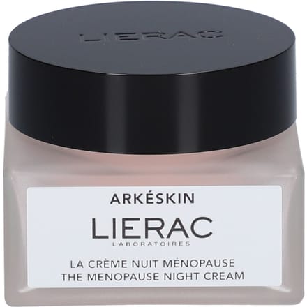 Lierac Arkéskin The Menopause Night Cream 50 Nachtcrème