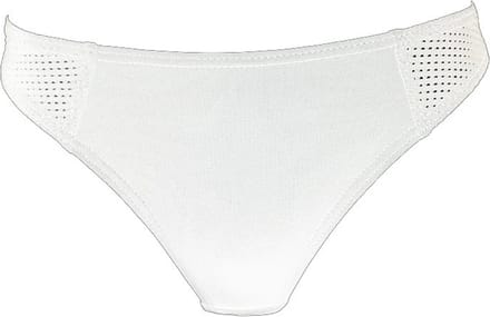 PureLime G-string Sportondergoed - Small - Wit