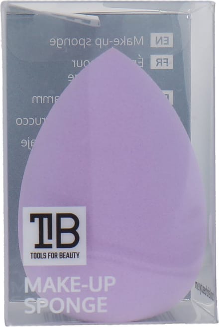 Tools For Beauty Make-Up Sponge Egg - Lilac