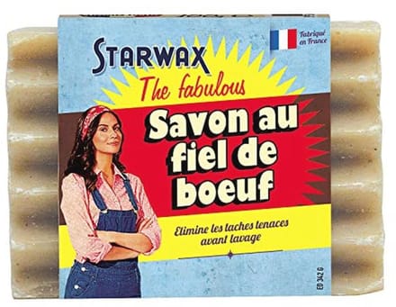 Biologisch afbreekbare vlekkenverwijderaar voor delicate textiel - 100g