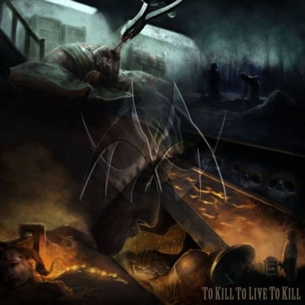 To Kill To Live To Kill - Manticora