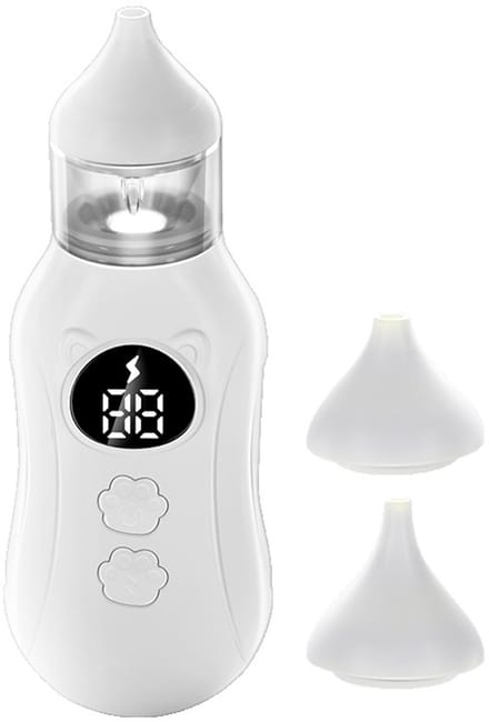 Oplaadbare Elektrische Neusaspirator voor Baby