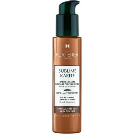 Rene Furterer Sublime Karité Gladmakende Crème - Professionele Styling 100ml