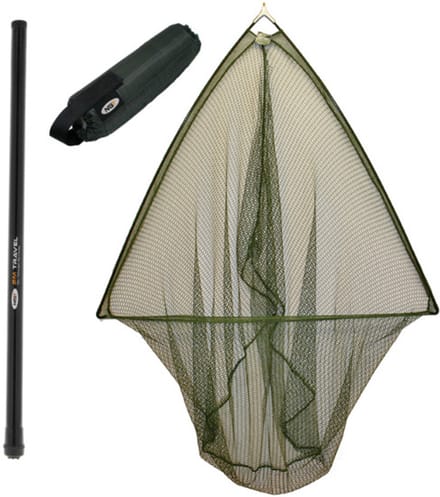 NGT Carp Net Set (Incl. Netfloat) - Karper Set