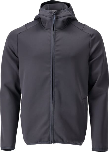 Mascot Customized Fleecetrui met capuchon 22586-608 - donkermarine - S