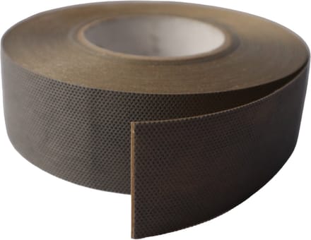 Spinvlies tape 50 mm x 25 m - luchtdichte folietape