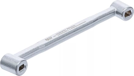 BGS Schokdemper-tegenhoudsleutel voor schokdempers met ovale tap - 1301