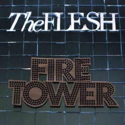 The Flesh - Firetower (CD)