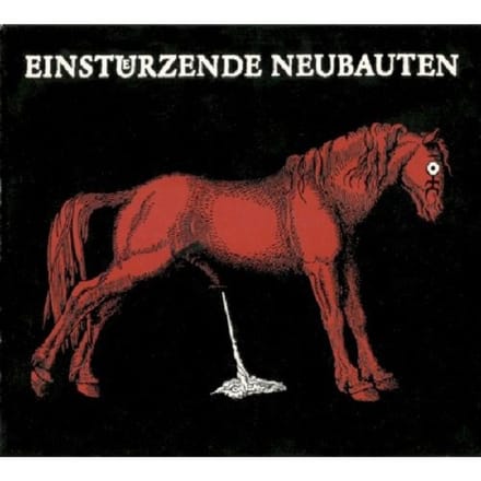 Einstürzende Neubauten - Haus Der Luge (CD)