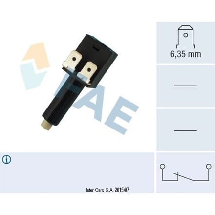 Remlichtschakelaar FAE 24210