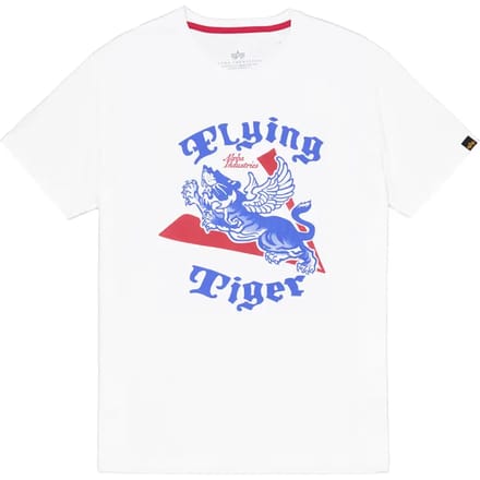 T-shirt Alpha Industries Fyling Tigers