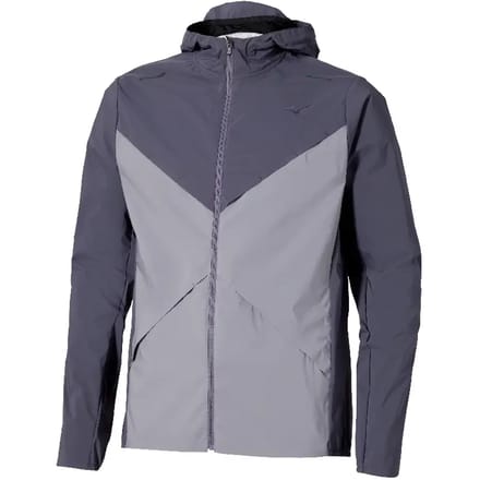Waterdichte jas met capuchon Mizuno Thermal Charge