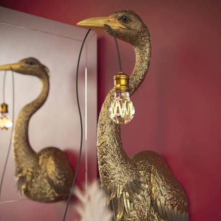 Karé Design - Wandlamp Reiger - H 62 cm
