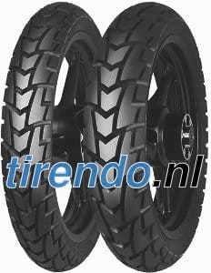 Mitas MC32 WinScoot ( 90/80-16 TL 52P M+S keurmerk )