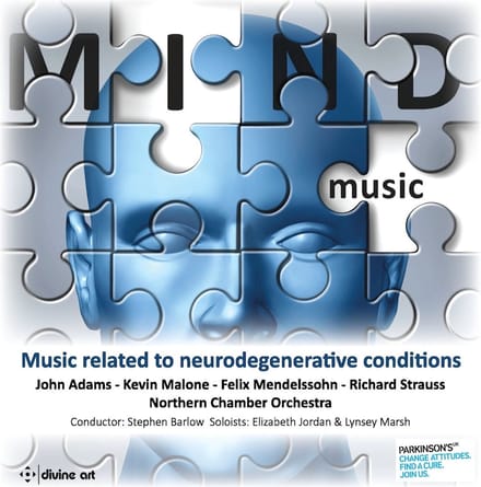 Elizabeth Jordan & Lynsey Marsh & Northern Chamber - Mind Music (2 CD)