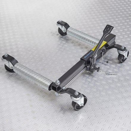 Datona® Automovers hydraulisch per stuk - Zwart