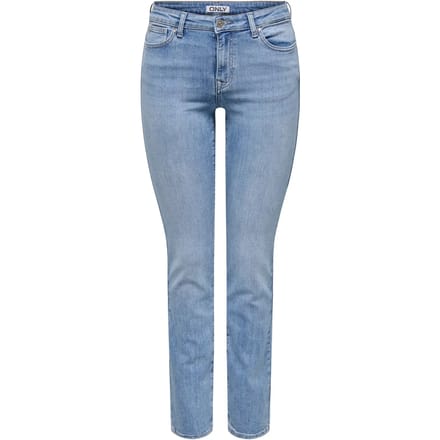 ONLY Slim fit jeans ONLSUI Mid waist Slim fit Jeans