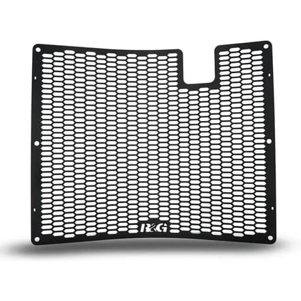 Radiatorbescherming van aluminium R&G Racing Pro CBR 600 RR