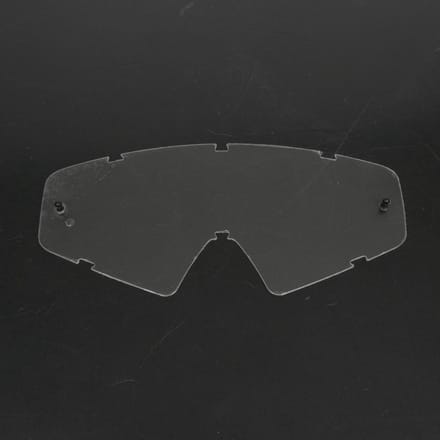 vizier transparant scherm goggle cross een splash voor motorfiets enduro quad nieuw