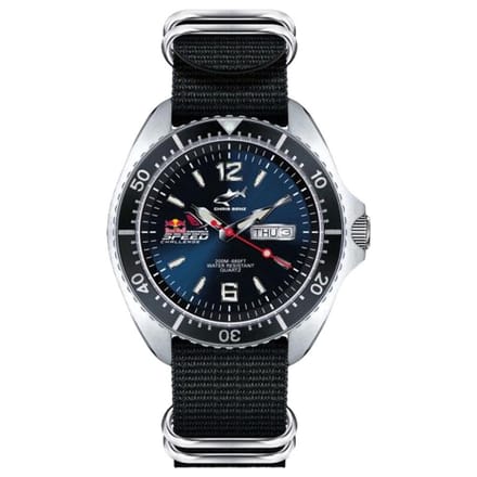 Chris Benz Herenhorloge CBO-DSC-NBS