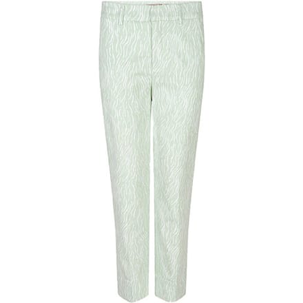Esqualo broek SP24-17001 - Pistache