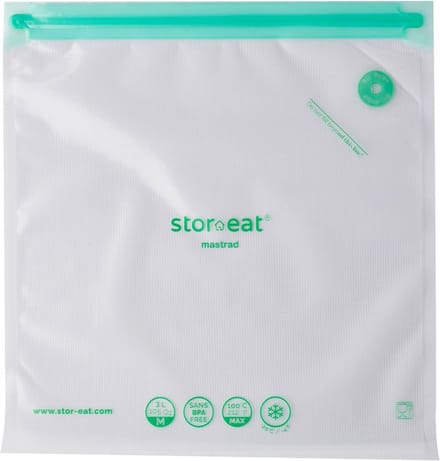 Vacuümzakken, Set van 10 Stuks, M, 3 L - Mastrad | Stor'eat