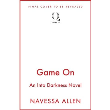 Game On door Navessa Allen Paperback Boek 9781529442458