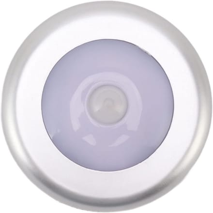 Draaibare Bewegingssensor LED Verlichting voor Kast en Trap - 2 Stuks Warm Wit