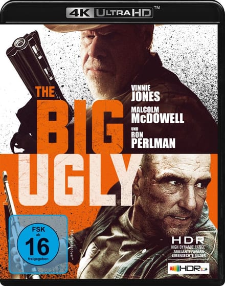 Alive AG 6421403 film en Video Blu-ray Duits, Engels