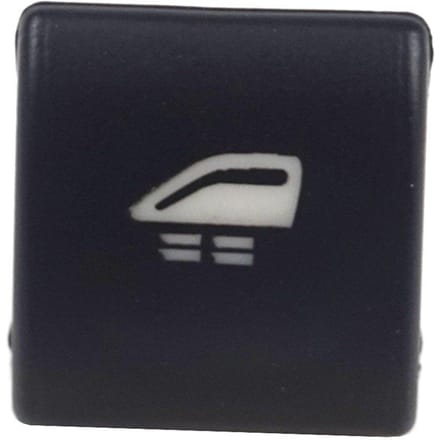 Boutons de réparation de commutateur de vitre arrière BDP984 61316902183 pour BMW E46 Cabriolet