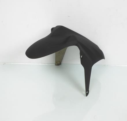 Garde boue avant TNT pour scooter MBK 50 Nitro Après 2013 Noir mat Neuf