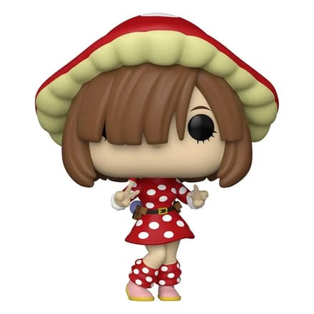 Funko Pop #1237  Animation: My Hero Academia - Kinoko Komori (Special Edition)