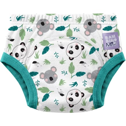 Wasbare Leerbroekjes Kleine Pootjes Baby Bambino Mio