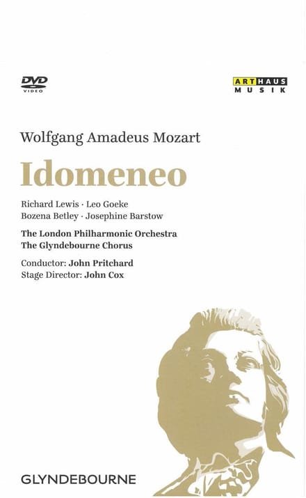 Idomeneo, Glyndebourne 1974