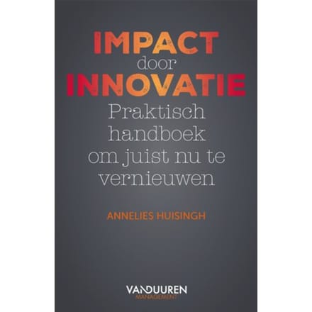 Impact Door Innovatie - Annelies Huisingh