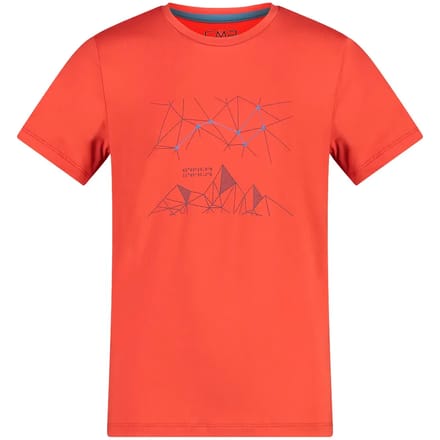 T-shirt van jersey voor kinderen CMP