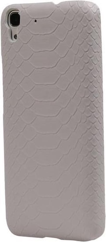 Wit Slang Hardcase Backcover Apple iPhone 6/6S Hoesje