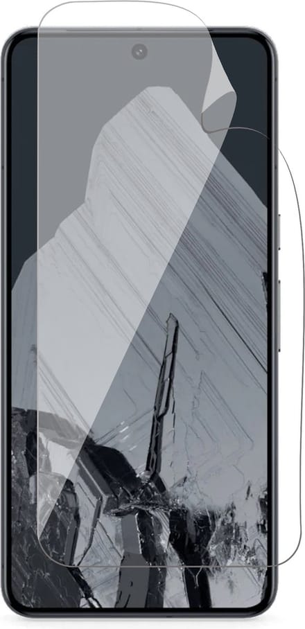 Screenprotector geschikt voor Google Pixel 8 Pro - 1x FlexGuard Screen Protector