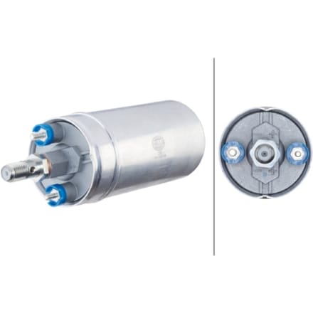Brandstofpomp HELLA 8TF 358 302-831