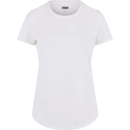 Urban Classics - Sports Tee Sport top - L - Wit